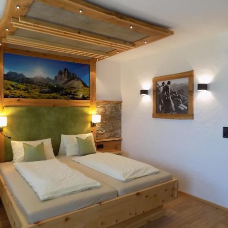 Appartements Obergollerhof Assling Екстер'єр фото