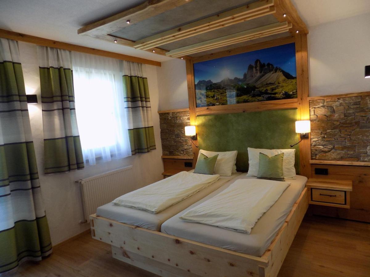 Appartements Obergollerhof Assling Екстер'єр фото
