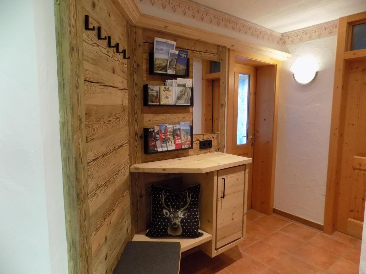 Appartements Obergollerhof Assling Екстер'єр фото