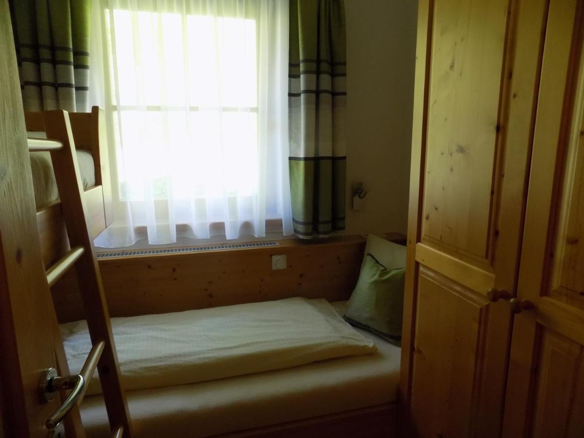 Appartements Obergollerhof Assling Екстер'єр фото