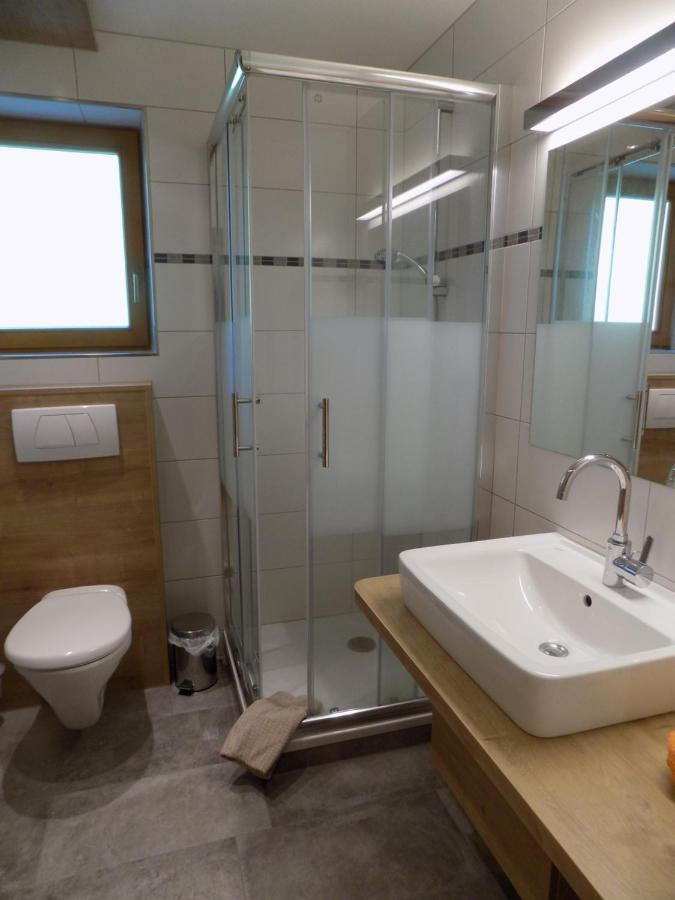 Appartements Obergollerhof Assling Екстер'єр фото