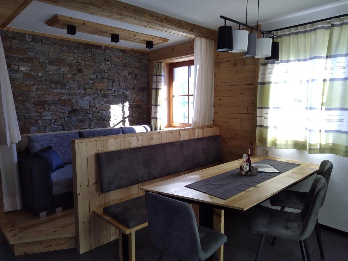 Appartements Obergollerhof Assling Екстер'єр фото