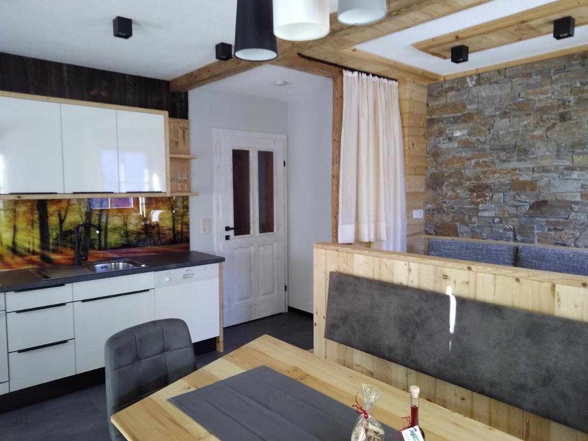Appartements Obergollerhof Assling Екстер'єр фото