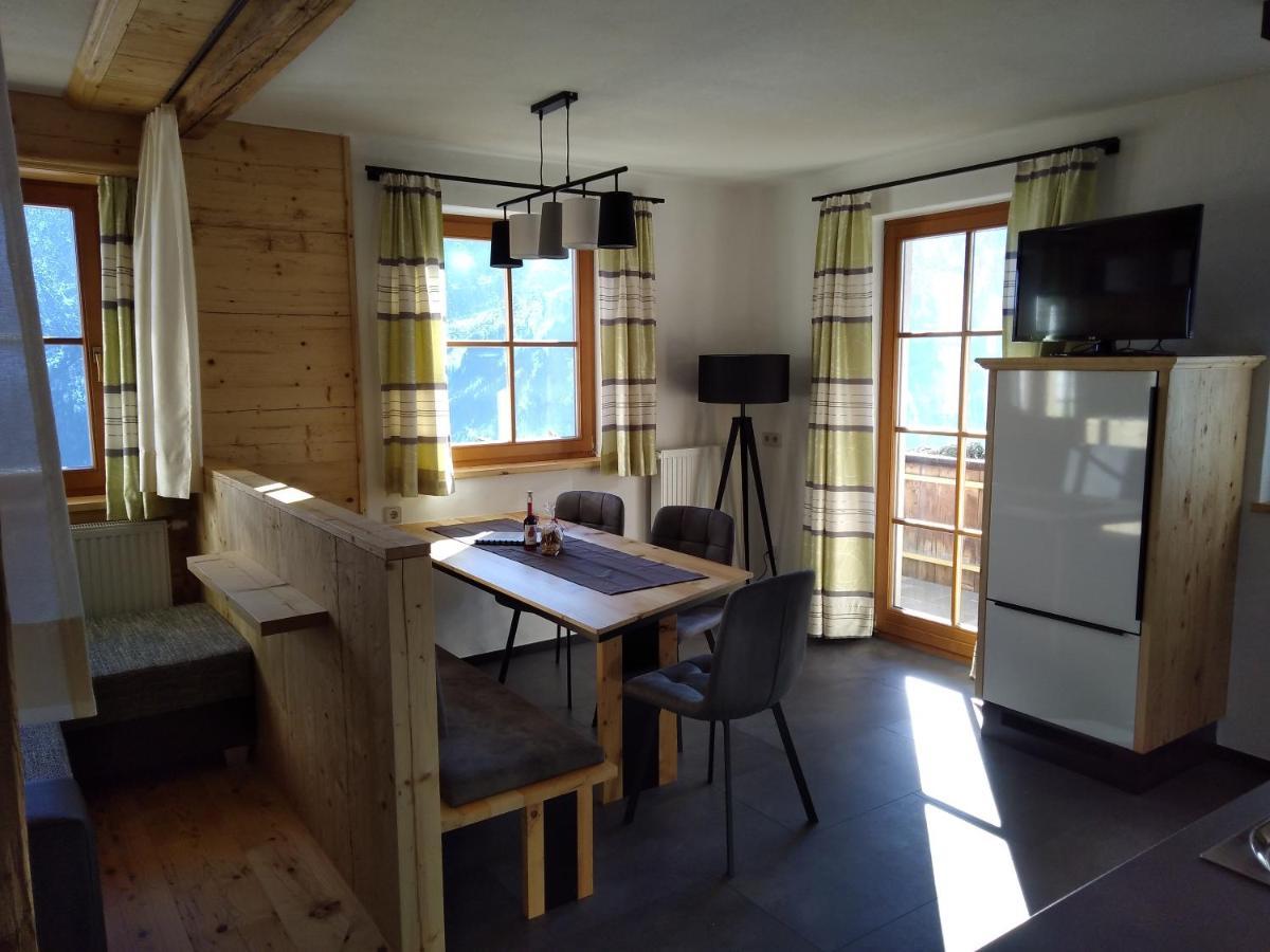 Appartements Obergollerhof Assling Екстер'єр фото