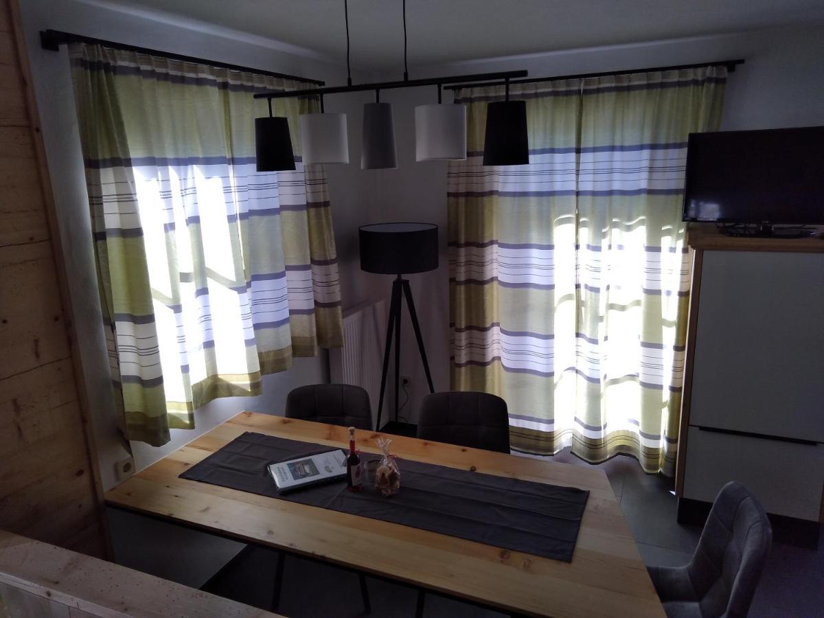 Appartements Obergollerhof Assling Екстер'єр фото
