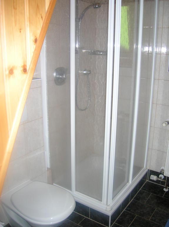Appartements Obergollerhof Assling Номер фото