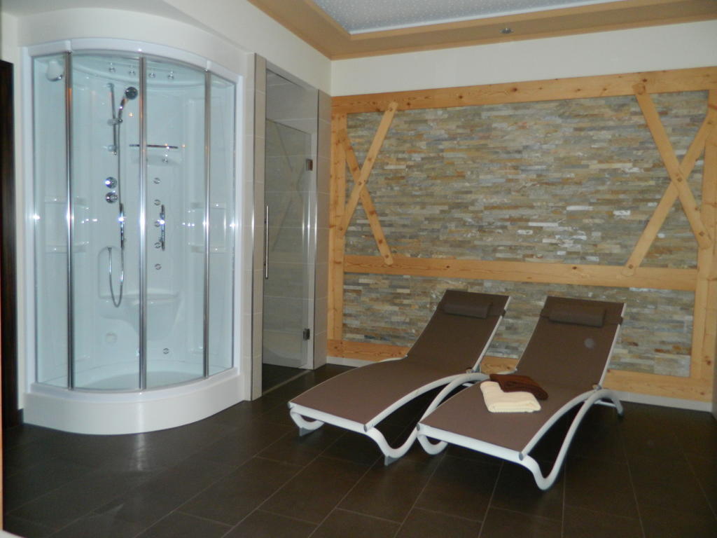 Appartements Obergollerhof Assling Екстер'єр фото