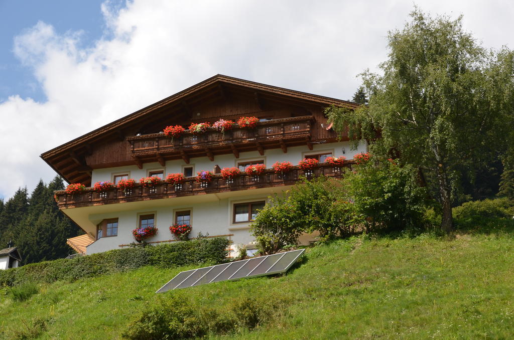 Appartements Obergollerhof Assling Екстер'єр фото