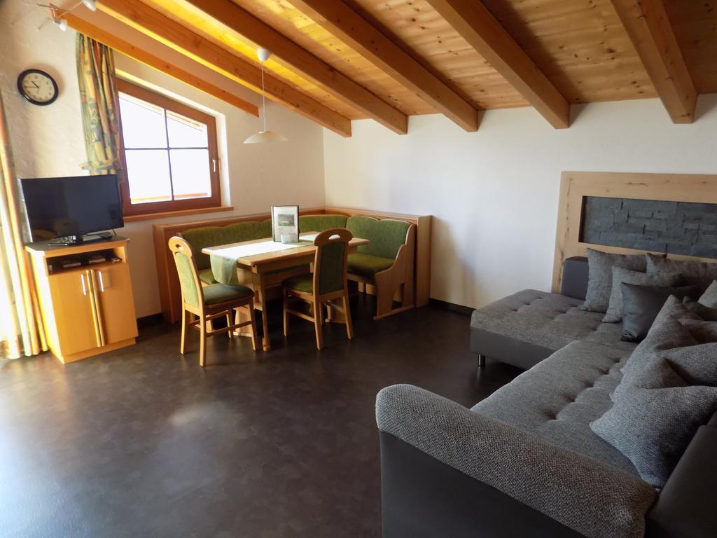 Appartements Obergollerhof Assling Екстер'єр фото
