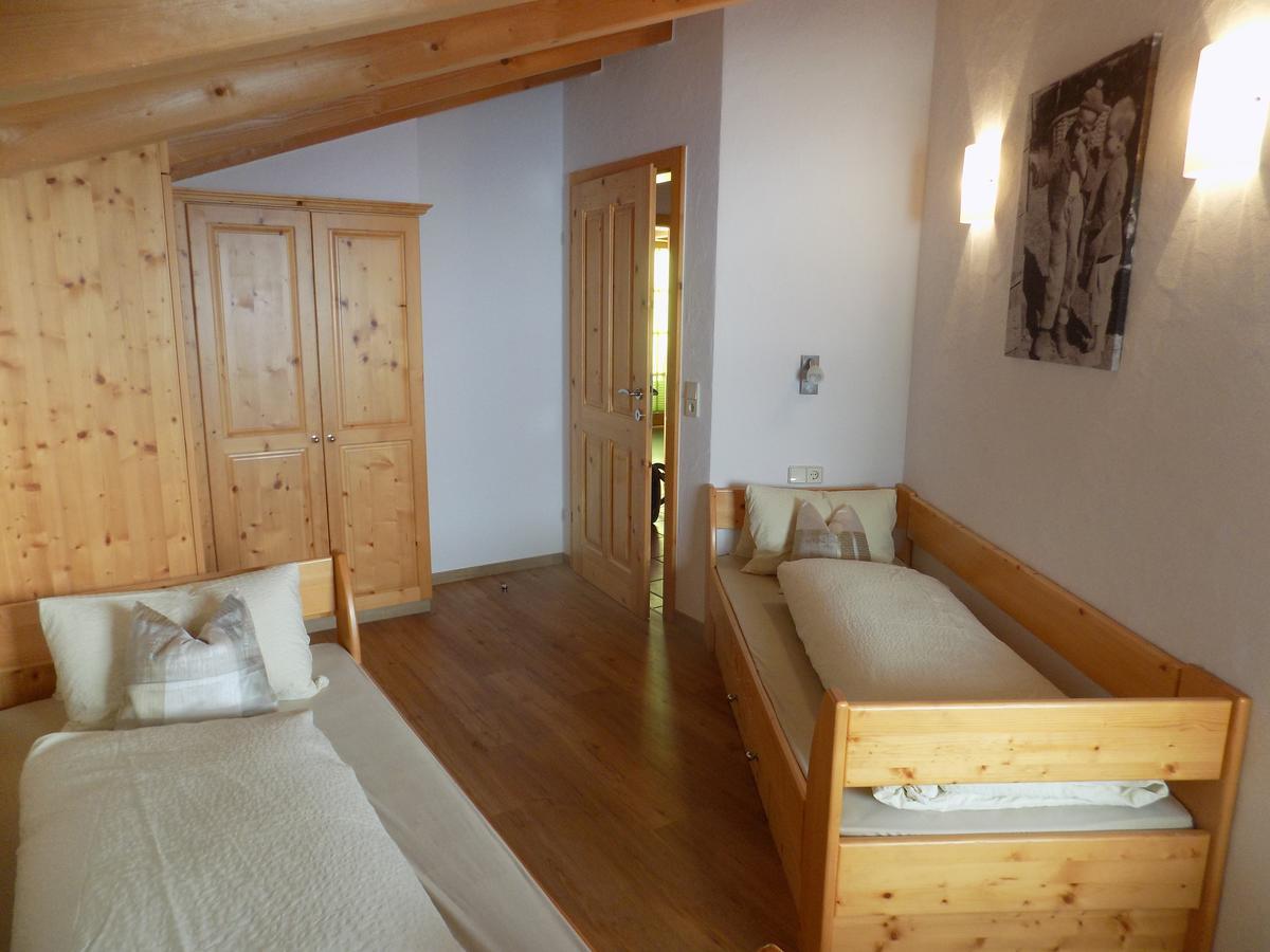 Appartements Obergollerhof Assling Екстер'єр фото