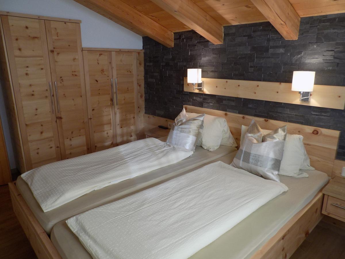 Appartements Obergollerhof Assling Екстер'єр фото