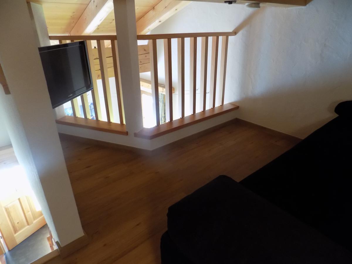 Appartements Obergollerhof Assling Екстер'єр фото