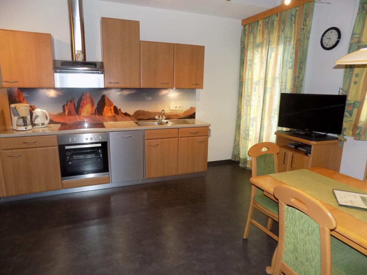 Appartements Obergollerhof Assling Екстер'єр фото