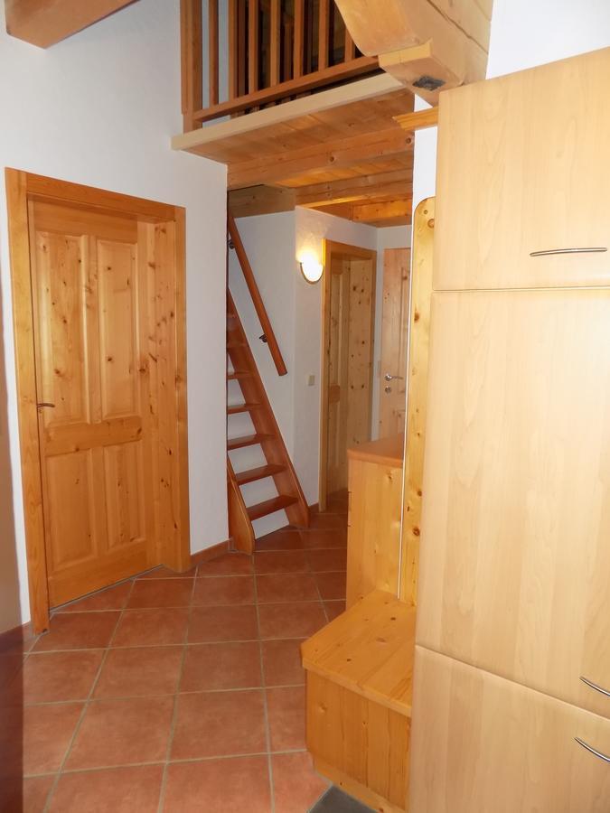 Appartements Obergollerhof Assling Екстер'єр фото