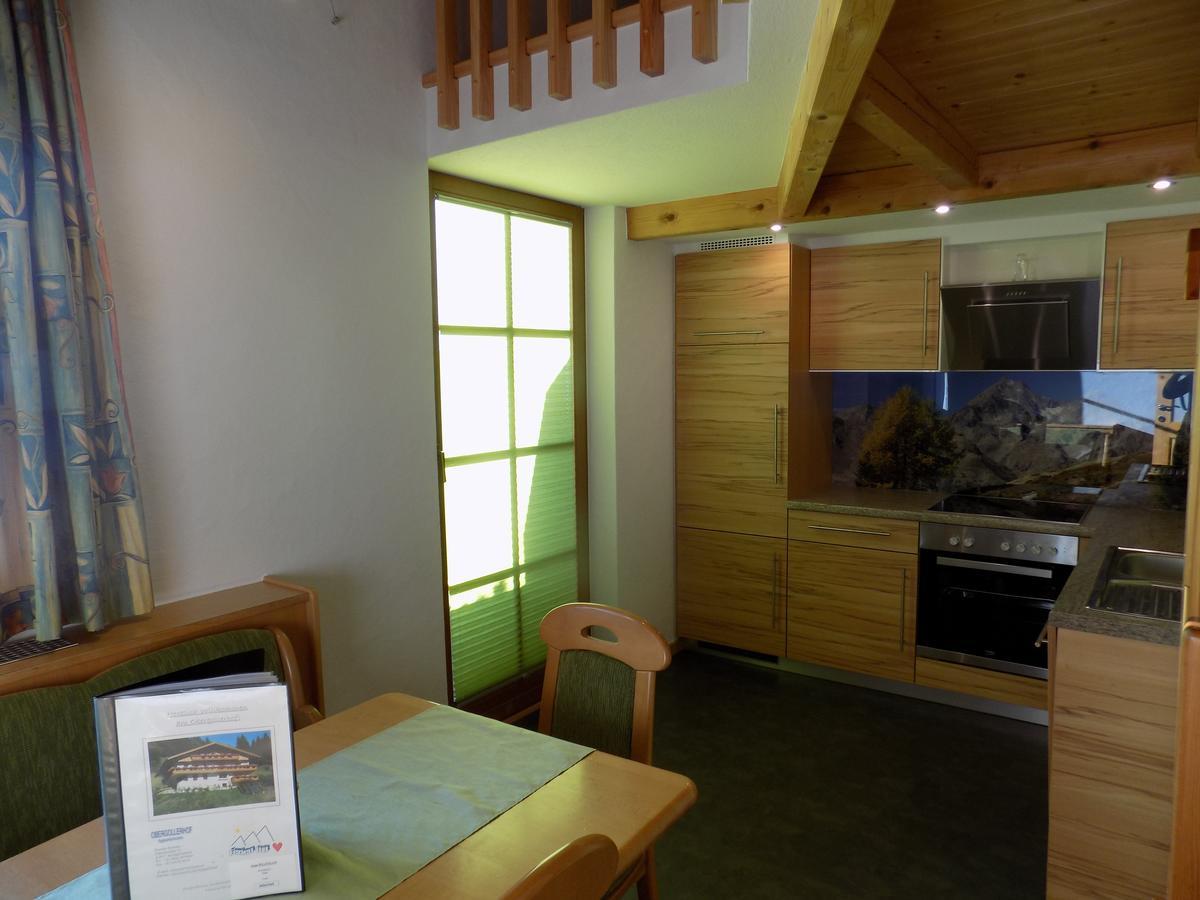 Appartements Obergollerhof Assling Екстер'єр фото
