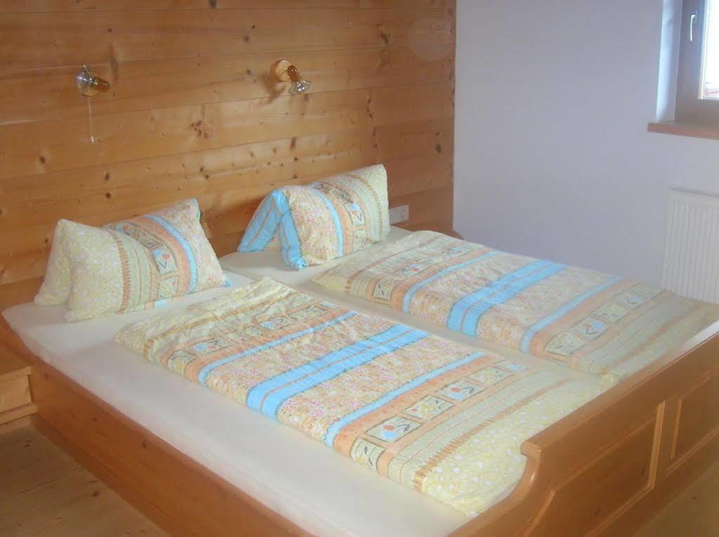 Appartements Obergollerhof Assling Екстер'єр фото
